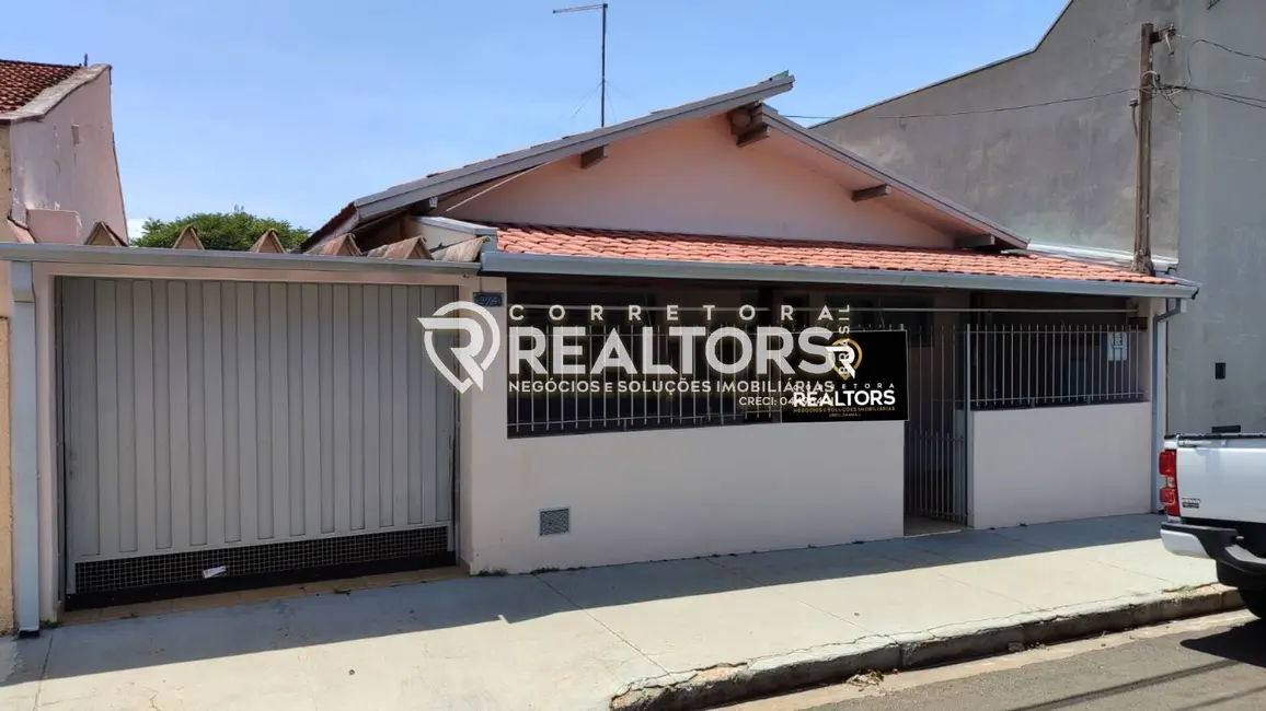 Foto 1 de Casa com 2 quartos à venda, 124m2 em Jardim Bom Pastor, Botucatu - SP