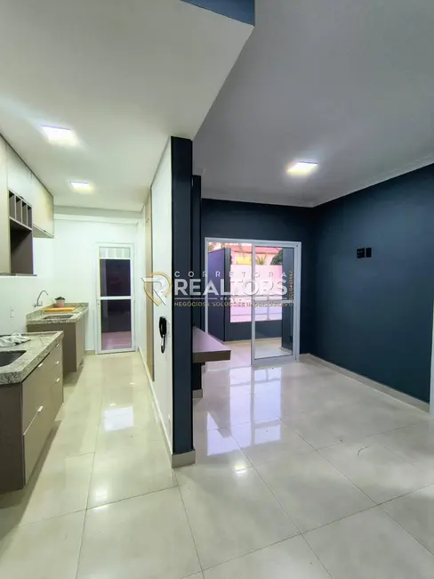 Foto 1 de Apartamento com 1 quarto para alugar, 52m2 em Vila Sonia, Botucatu - SP