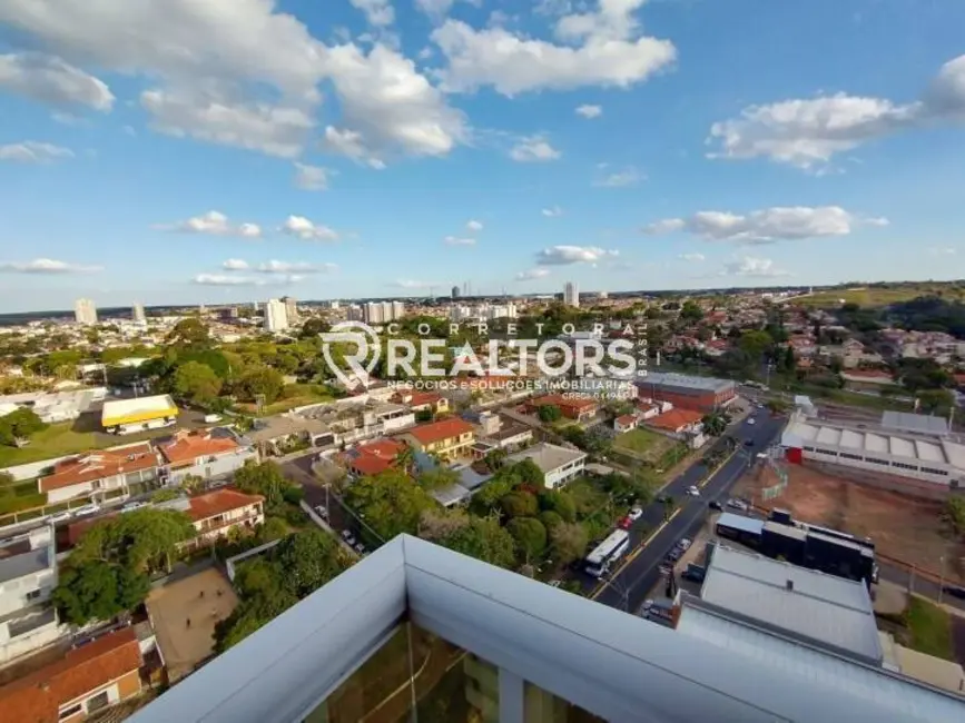 Foto 3 de Apartamento com 3 quartos à venda, 112m2 em Jardim Bom Pastor, Botucatu - SP