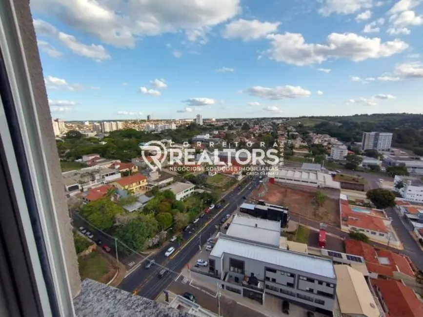 Foto 2 de Apartamento com 3 quartos à venda, 112m2 em Jardim Bom Pastor, Botucatu - SP