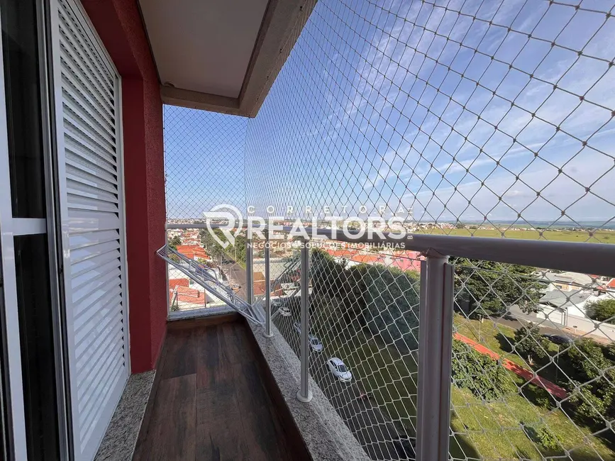 Foto 6 de Apartamento com 3 quartos à venda, 77m2 em Altos do Paraíso, Botucatu - SP