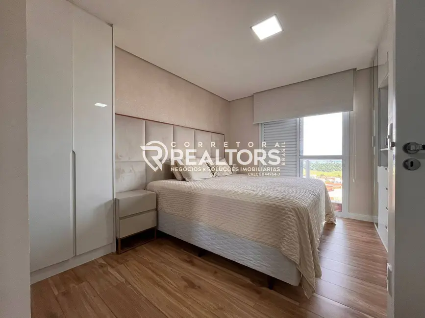 Foto 2 de Apartamento com 3 quartos à venda, 77m2 em Altos do Paraíso, Botucatu - SP