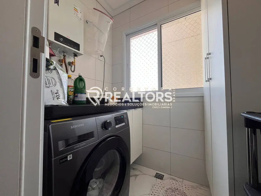 Foto 3 de Apartamento com 3 quartos à venda, 77m2 em Altos do Paraíso, Botucatu - SP