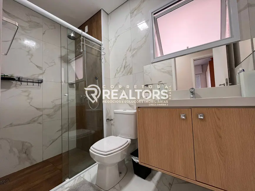 Foto 7 de Apartamento com 3 quartos à venda, 77m2 em Altos do Paraíso, Botucatu - SP