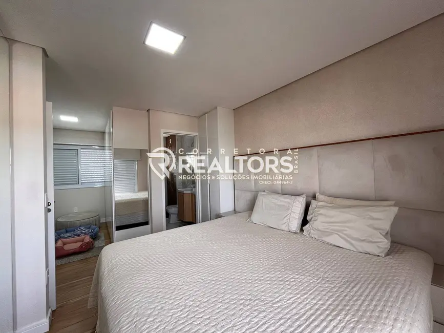 Foto 9 de Apartamento com 3 quartos à venda, 77m2 em Altos do Paraíso, Botucatu - SP