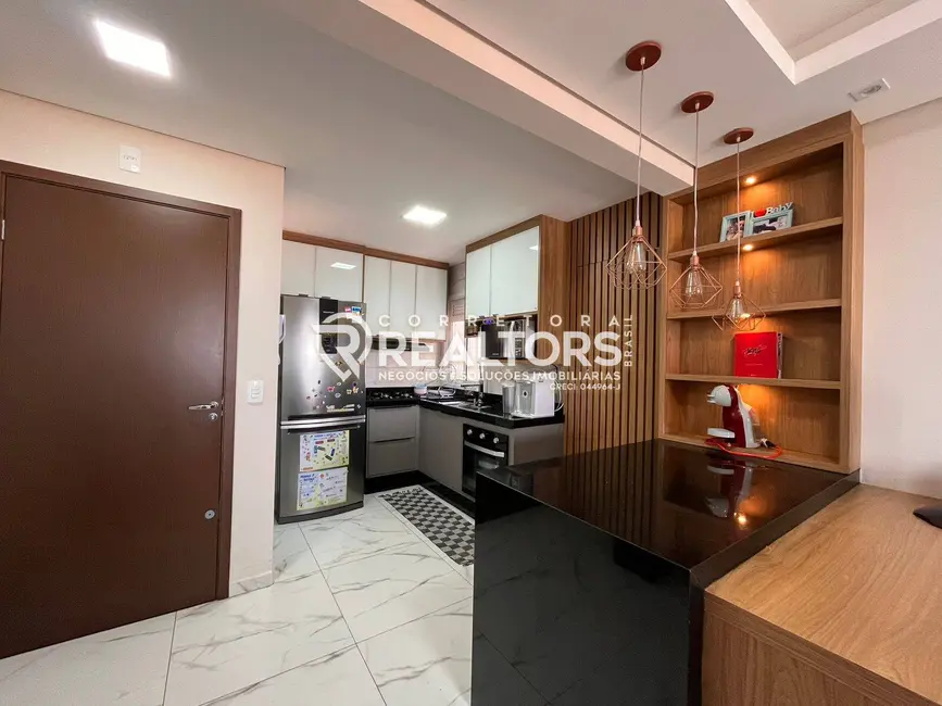 Foto 1 de Apartamento com 3 quartos à venda, 77m2 em Altos do Paraíso, Botucatu - SP