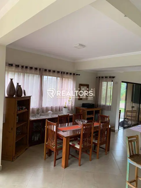 Foto 8 de Chácara com 3 quartos à venda, 2318m2 em Recanto da Amizade, Botucatu - SP