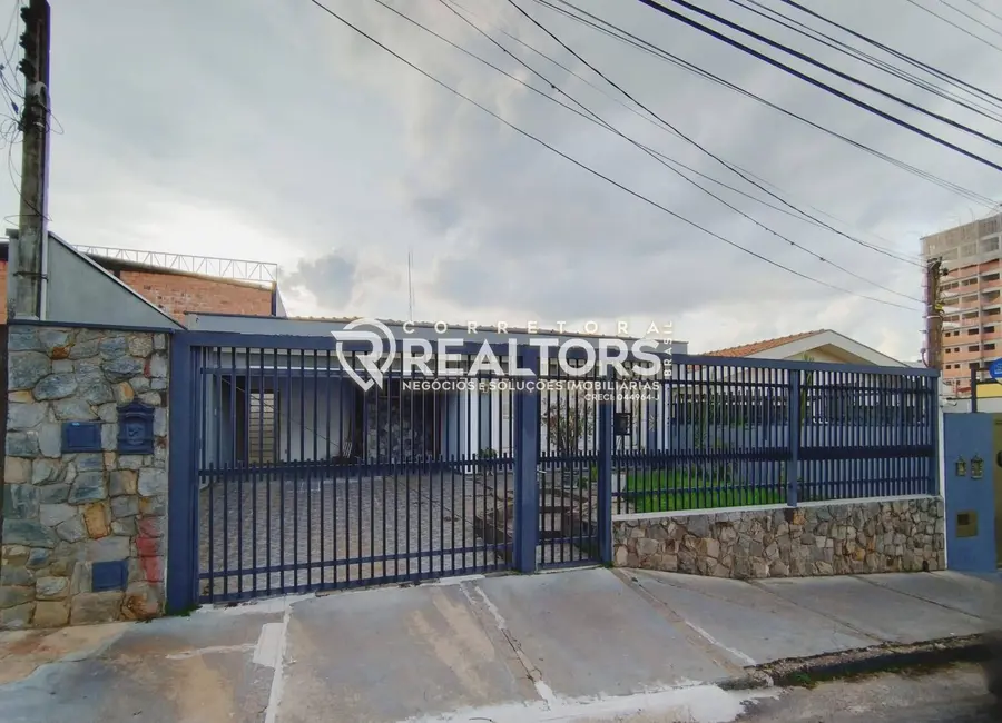 Foto 2 de Casa com 4 quartos à venda, 300m2 em Centro, Botucatu - SP