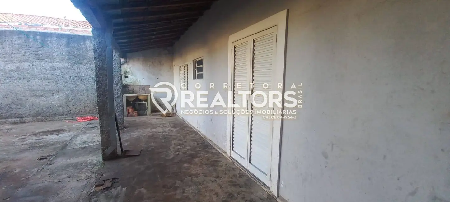 Foto 5 de Casa com 2 quartos à venda, 300m2 em Altos do Paraíso, Botucatu - SP