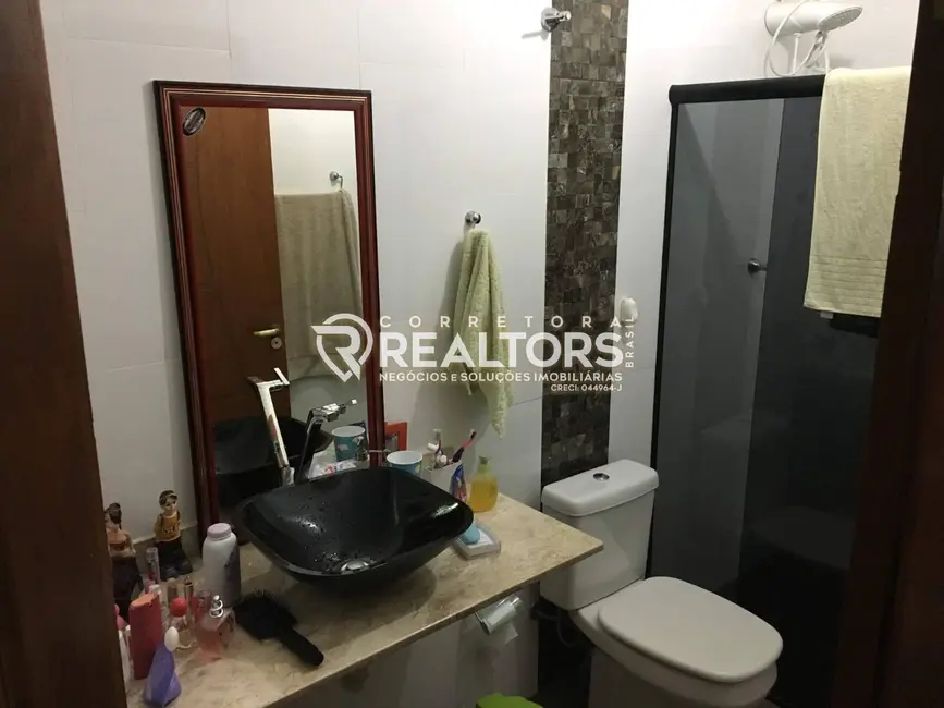 Foto 3 de Casa com 2 quartos à venda, 250m2 em Jardim Monte Mor, Botucatu - SP
