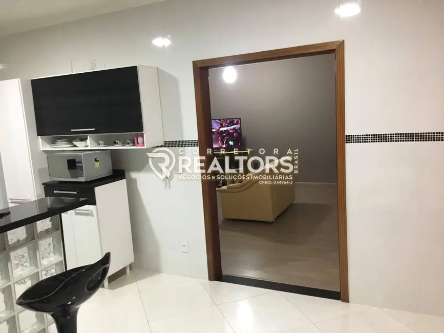 Foto 1 de Casa com 2 quartos à venda, 250m2 em Jardim Monte Mor, Botucatu - SP