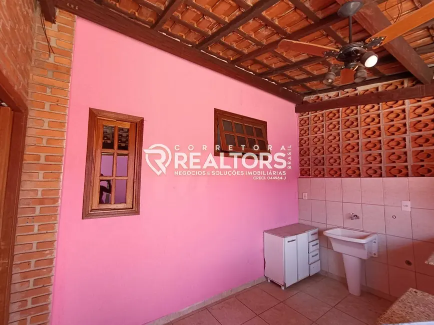 Foto 9 de Casa com 4 quartos à venda, 250m2 em Jardim Paraíso, Botucatu - SP