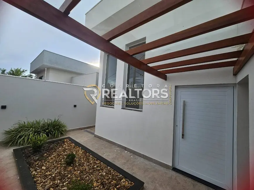 Foto 5 de Casa com 3 quartos à venda, 312m2 em Villas Paraíso, Botucatu - SP