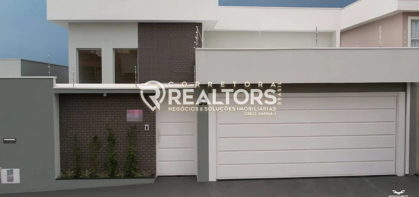 Foto 4 de Casa com 3 quartos à venda, 312m2 em Villas Paraíso, Botucatu - SP