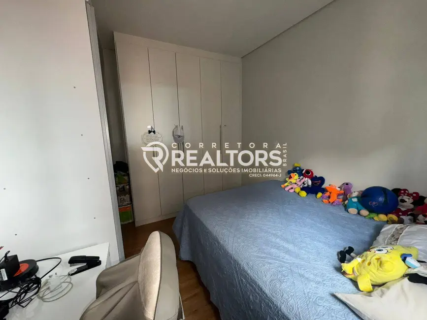 Foto 8 de Apartamento com 3 quartos à venda, 112m2 em Jardim Bom Pastor, Botucatu - SP