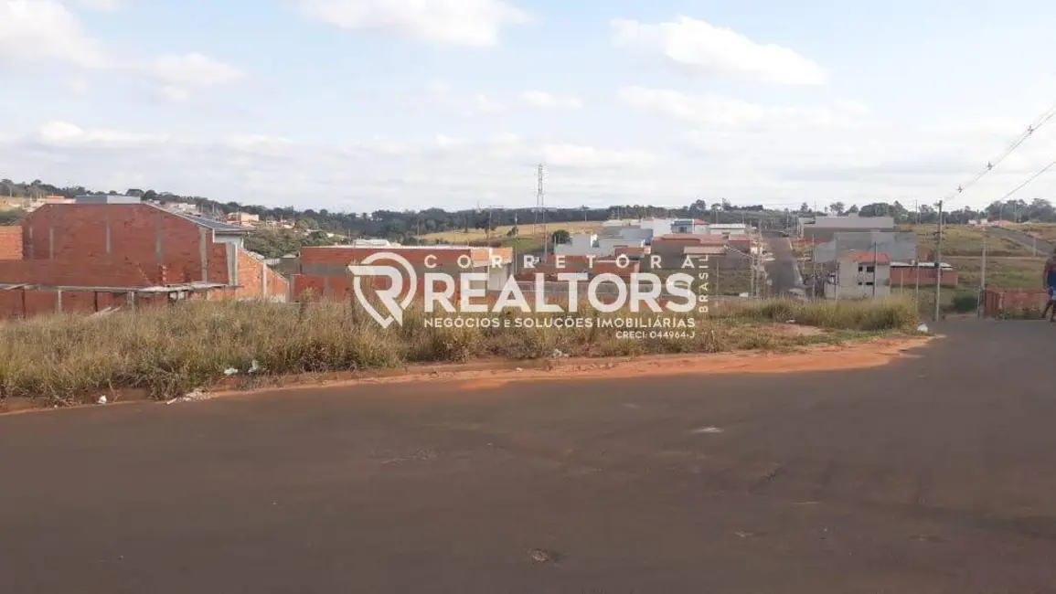 Foto 3 de Terreno / Lote à venda, 317m2 em Chácara Floresta, Botucatu - SP