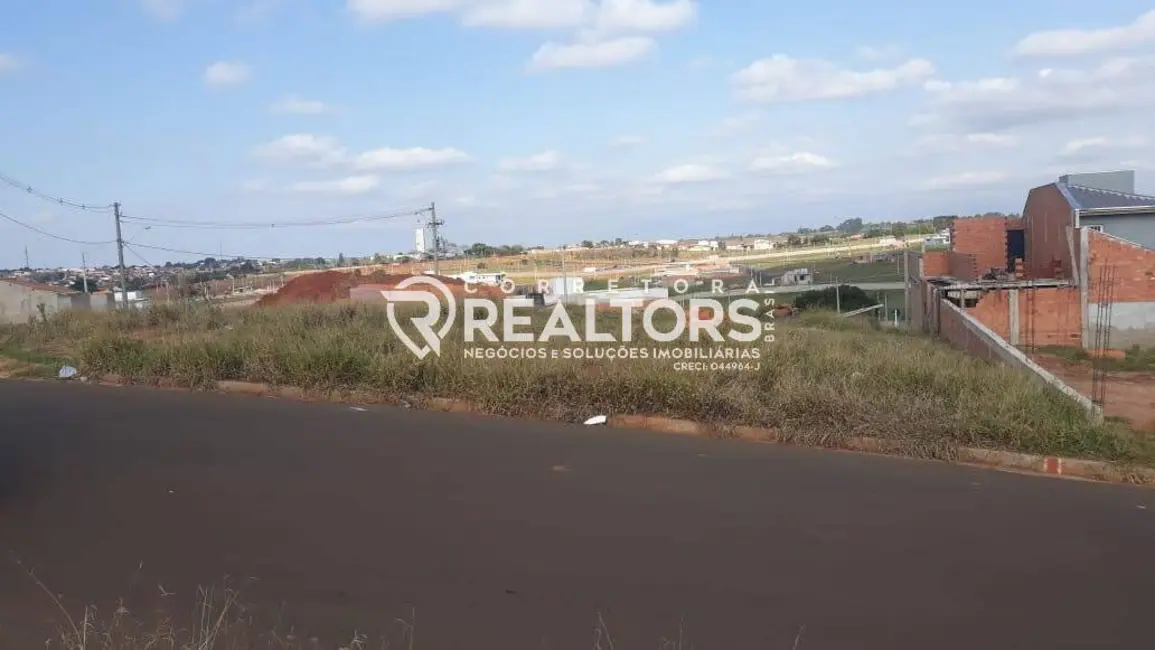 Foto 4 de Terreno / Lote à venda, 317m2 em Chácara Floresta, Botucatu - SP