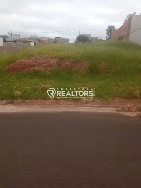 Foto 1 de Terreno / Lote à venda, 1025m2 em Residencial Lívia, Botucatu - SP