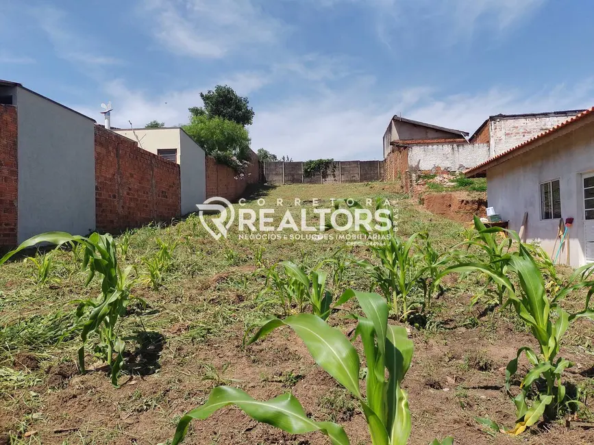 Foto 2 de Terreno / Lote à venda, 353m2 em Parque Santo Antonio da Cascatinha (Rubião Junior), Botucatu - SP