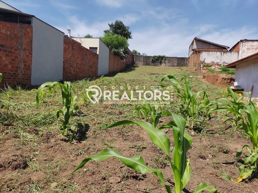 Foto 1 de Terreno / Lote à venda, 353m2 em Parque Santo Antonio da Cascatinha (Rubião Junior), Botucatu - SP