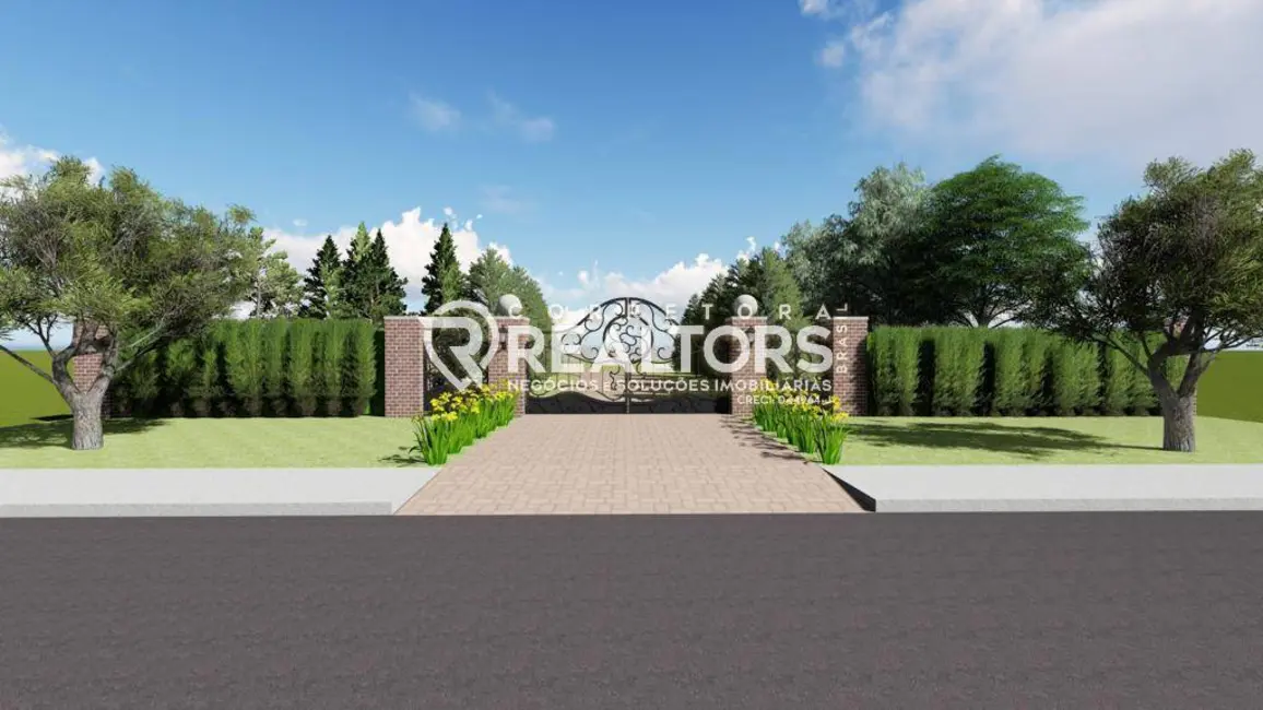 Foto 2 de Terreno / Lote à venda, 1008m2 em Chácara Capão Bonito, Botucatu - SP