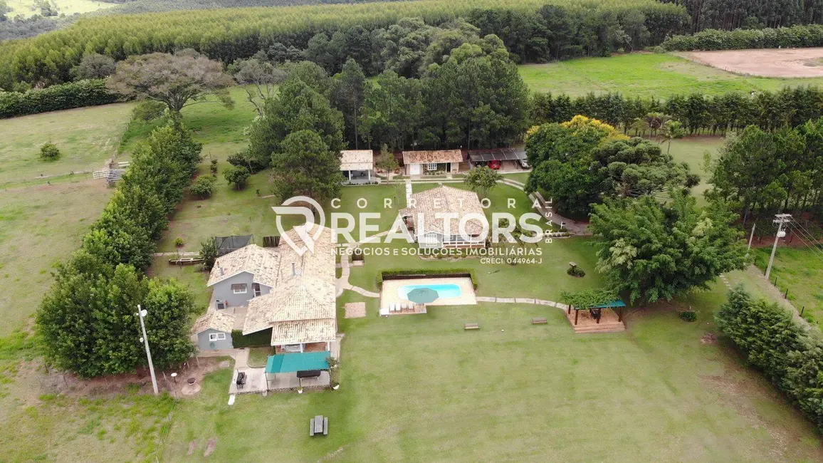Foto 4 de Casa com 3 quartos à venda, 141840m2 em Área Rural de Botucatu, Botucatu - SP