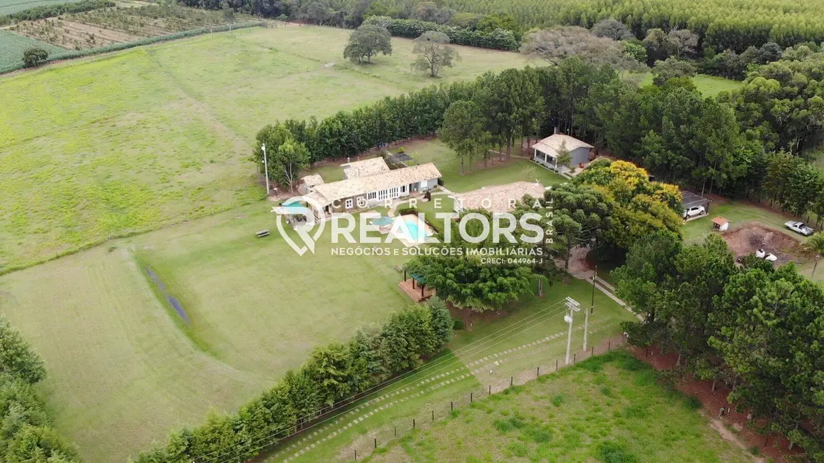 Foto 5 de Casa com 3 quartos à venda, 141840m2 em Área Rural de Botucatu, Botucatu - SP
