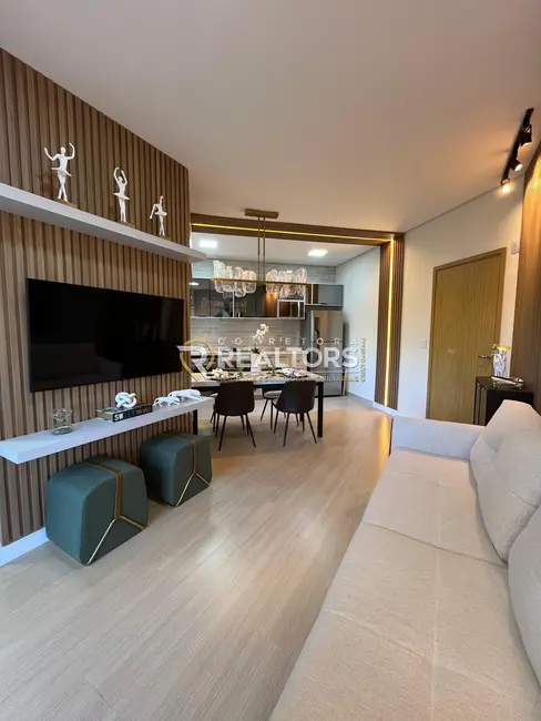 Foto 3 de Apartamento com 2 quartos à venda, 55m2 em Conjunto Habitacional Engenheiro Francisco Blasi, Botucatu - SP