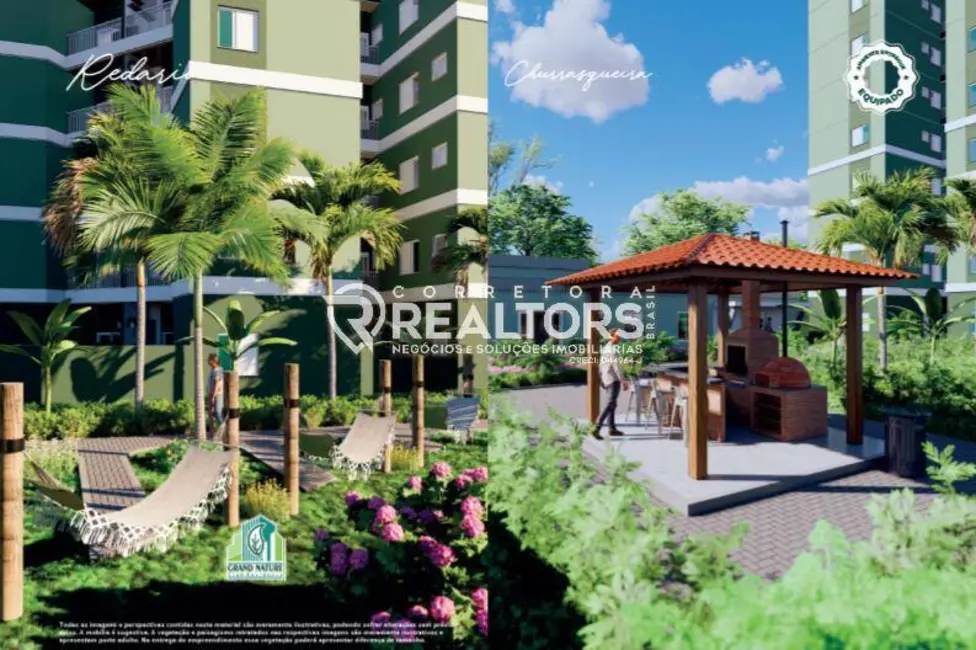 Foto 9 de Apartamento com 2 quartos à venda, 55m2 em Conjunto Habitacional Engenheiro Francisco Blasi, Botucatu - SP