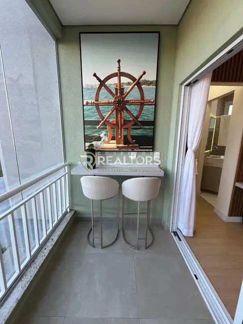 Foto 2 de Apartamento com 2 quartos à venda, 55m2 em Conjunto Habitacional Engenheiro Francisco Blasi, Botucatu - SP