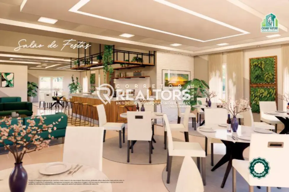 Foto 6 de Apartamento com 2 quartos à venda, 55m2 em Conjunto Habitacional Engenheiro Francisco Blasi, Botucatu - SP