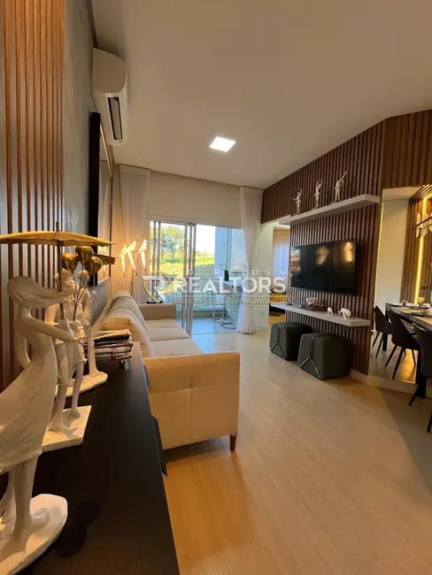 Foto 1 de Apartamento com 2 quartos à venda, 55m2 em Conjunto Habitacional Engenheiro Francisco Blasi, Botucatu - SP
