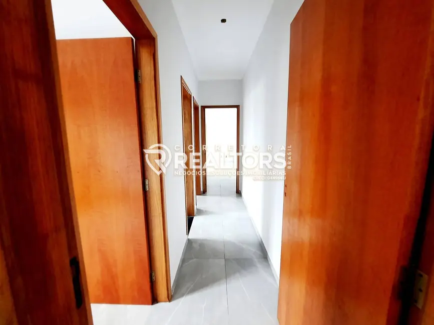 Foto 4 de Casa com 3 quartos à venda, 250m2 em Residencial Vila Di Capri, Botucatu - SP