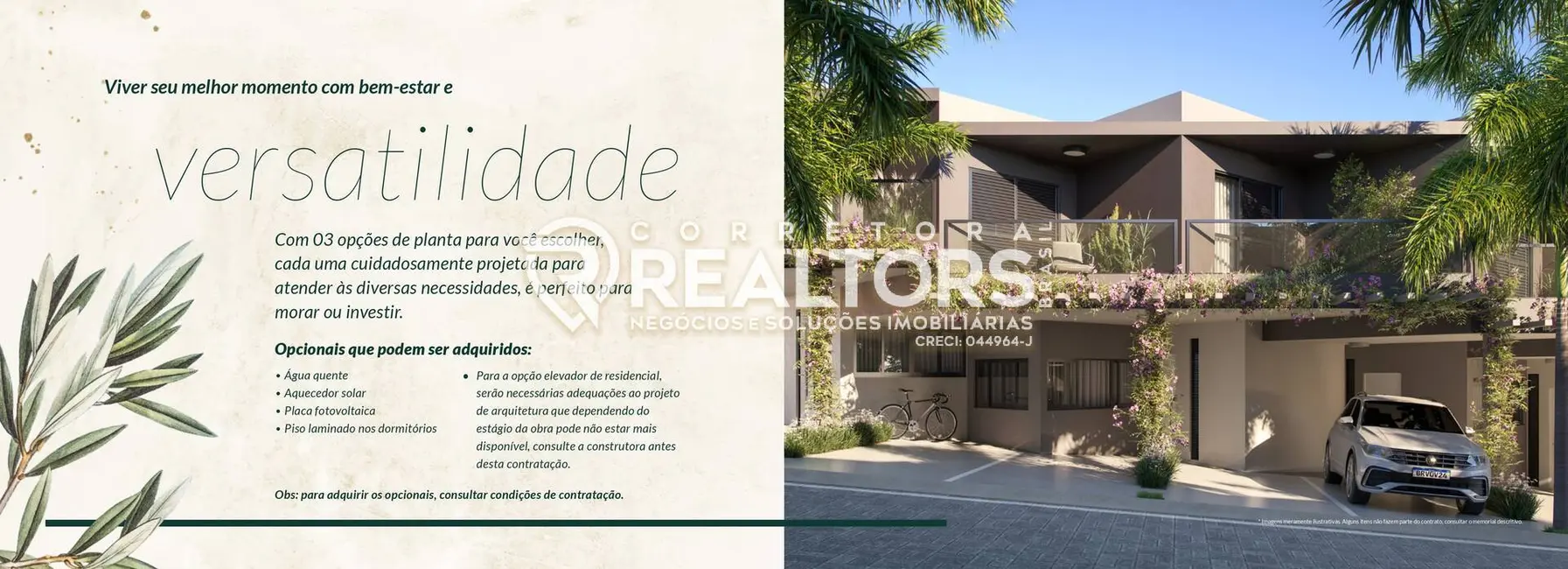 Foto 7 de Sobrado com 3 quartos à venda, 140m2 em Jardim Europa, Botucatu - SP