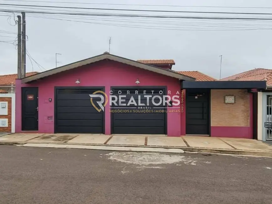 Foto 2 de Casa com 3 quartos à venda, 269m2 em Jardim Bom Pastor, Botucatu - SP