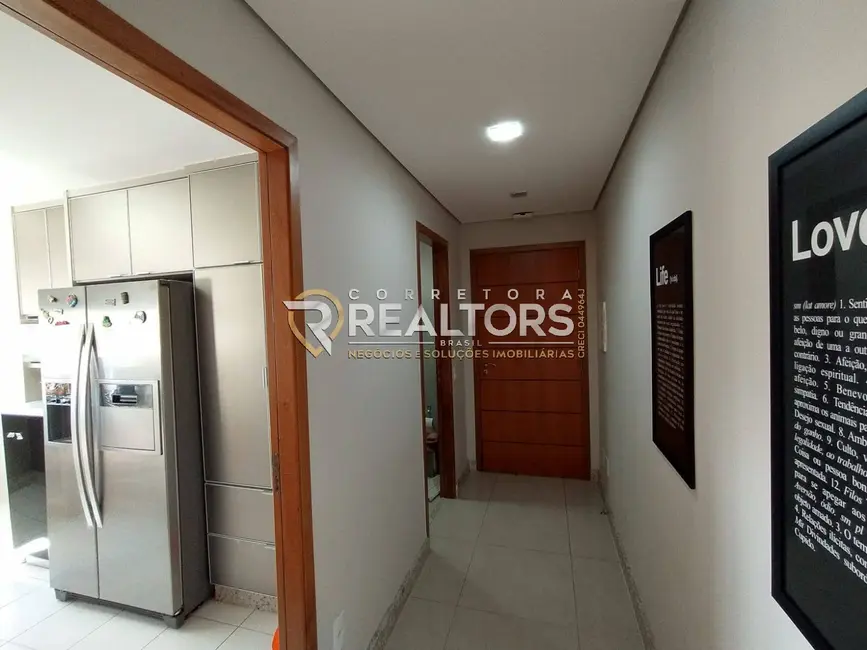 Foto 8 de Apartamento com 3 quartos à venda, 111m2 em Centro, Botucatu - SP