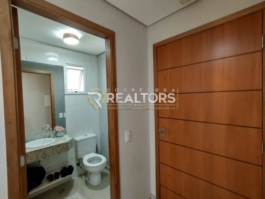Foto 9 de Apartamento com 3 quartos à venda, 111m2 em Centro, Botucatu - SP
