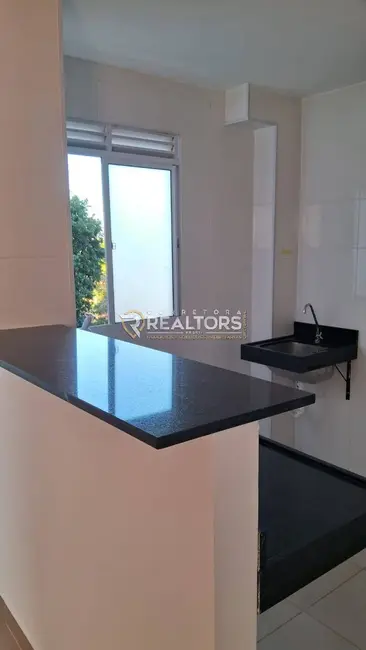 Foto 9 de Apartamento com 2 quartos à venda, 40m2 em Chácara Recreio do Havaí, Botucatu - SP