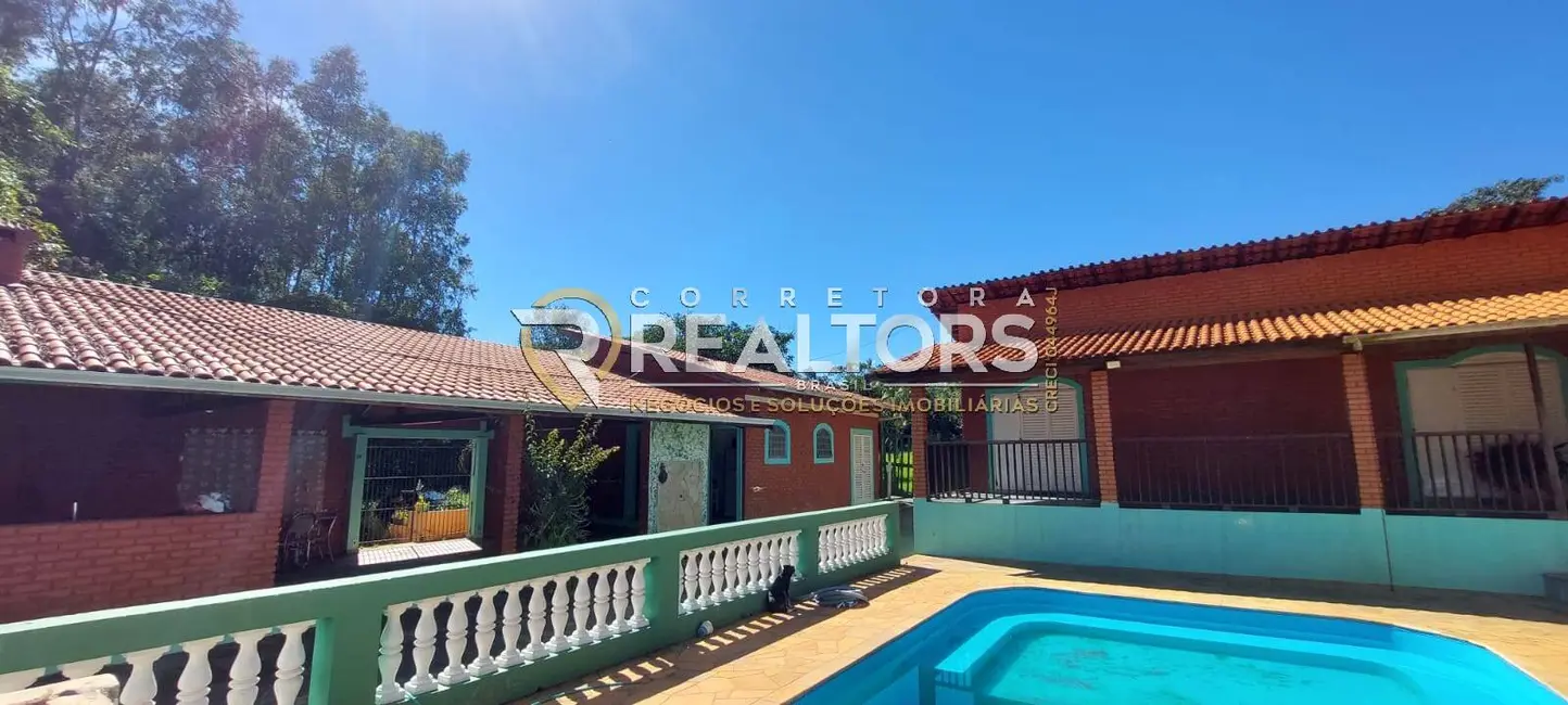 Foto 8 de Chácara com 6 quartos à venda, 2500m2 em Pardinho - SP