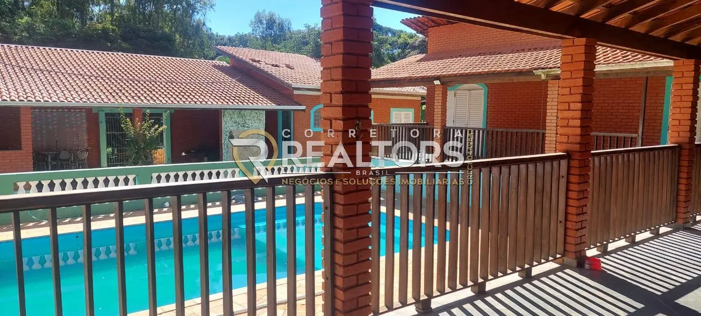 Foto 1 de Chácara com 6 quartos à venda, 2500m2 em Pardinho - SP