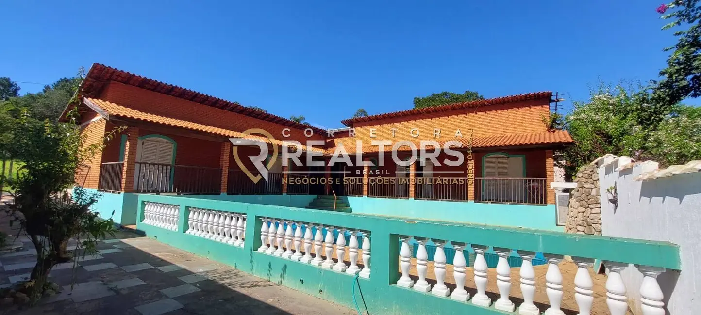 Foto 2 de Chácara com 6 quartos à venda, 2500m2 em Pardinho - SP