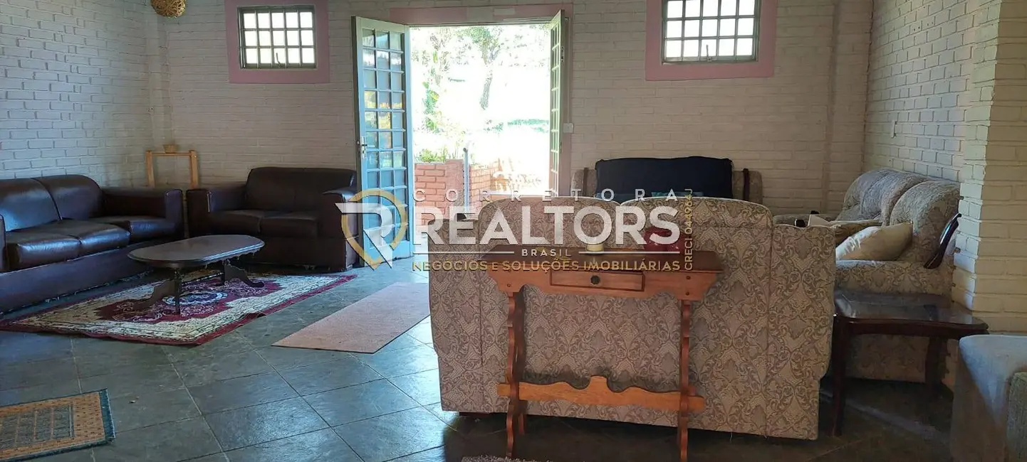 Foto 9 de Chácara com 6 quartos à venda, 2500m2 em Pardinho - SP