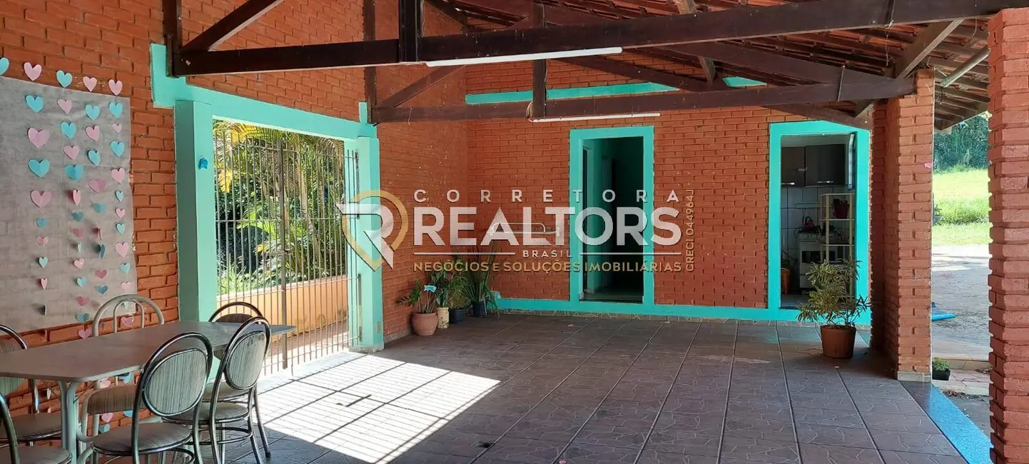 Foto 4 de Chácara com 6 quartos à venda, 2500m2 em Pardinho - SP