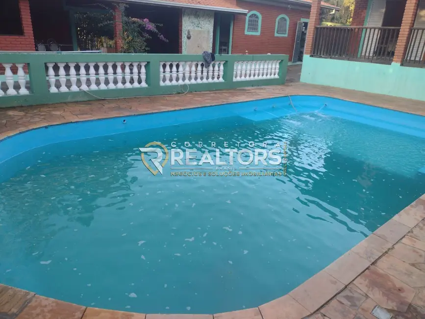 Foto 3 de Chácara com 6 quartos à venda, 2500m2 em Pardinho - SP