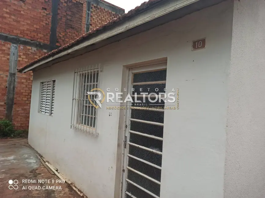 Foto 4 de Casa com 1 quarto à venda, 200m2 em Jardim São Vicente, Botucatu - SP