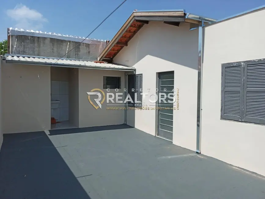 Foto 2 de Casa com 3 quartos à venda, 225m2 em Vila Pinheiro Machado, Botucatu - SP