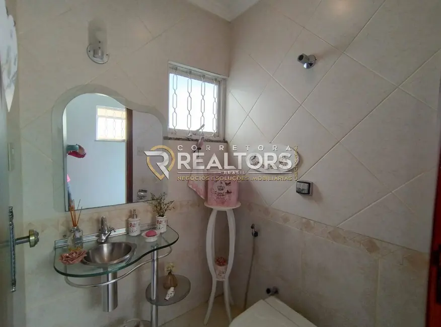 Foto 8 de Casa com 3 quartos à venda, 250m2 em Jardim Bom Pastor, Botucatu - SP