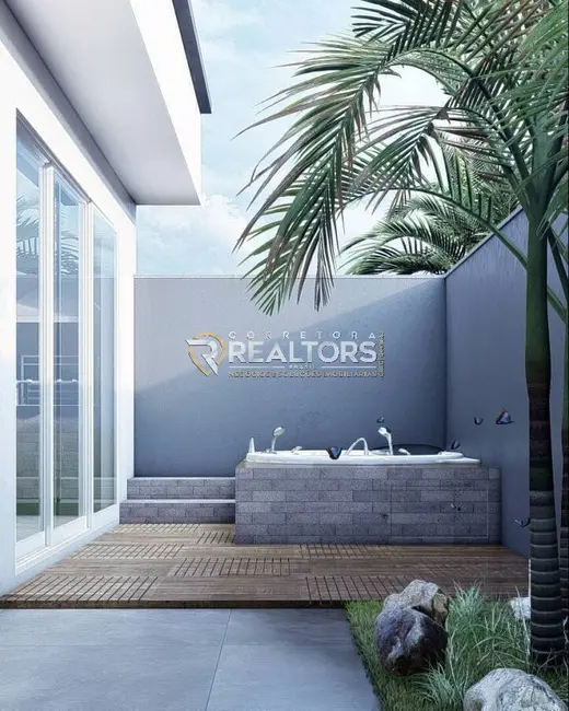 Foto 3 de Casa de Condomínio com 3 quartos à venda, 176m2 em Botucatu - SP