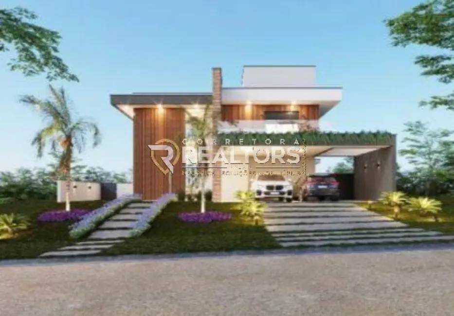 Foto 1 de Casa de Condomínio à venda, 185m2 em Botucatu - SP