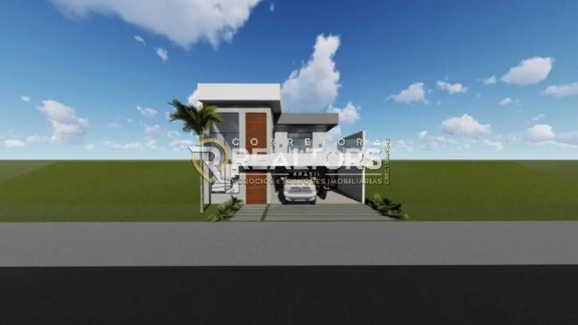 Foto 2 de Casa de Condomínio com 3 quartos à venda, 177m2 em Botucatu - SP